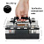 Набор бит насадок на гравер Dremel 378 шт., для шлифования, полировки, резки, гравировки, сверления